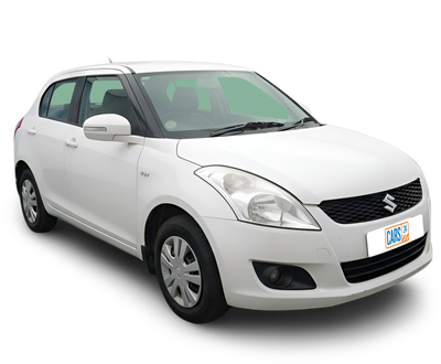 2012 Maruti Swift Dzire - Sedan - Petrol - Manual - ₹1.84 lakh